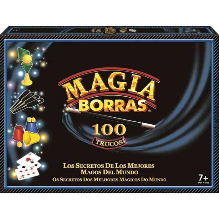 Juego magia borras clasica 100 trucos 3