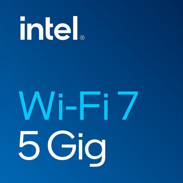 Intel Intel WiFi 7 BE200 Intel Intel WiFi 7 BE200