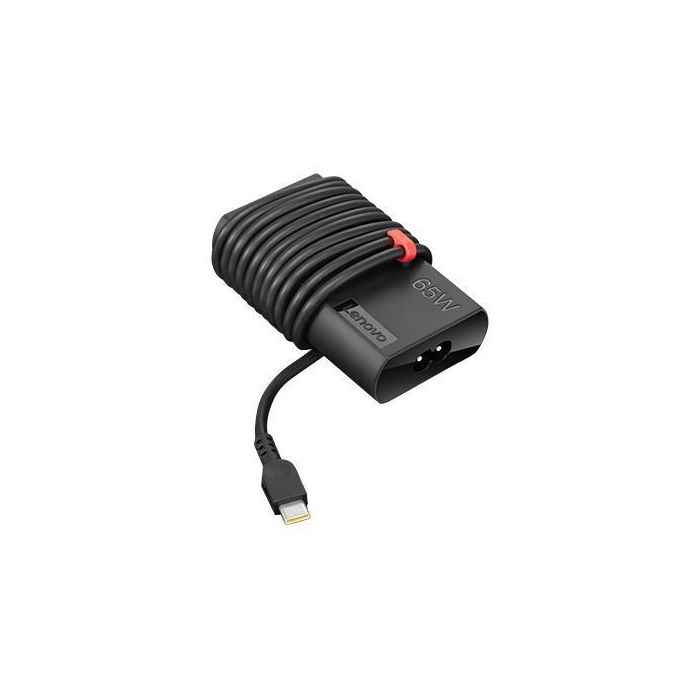 Lenovo ThinkPad 65W Slim AC Adapter (USB Type-C) Lenovo ThinkPad 65W Slim AC Adapter (USB Type-C)