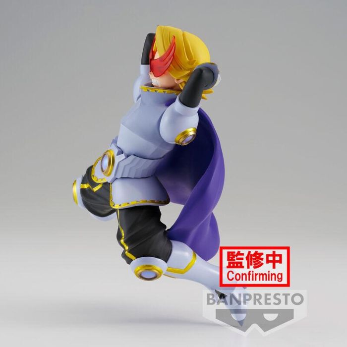 Banpresto My Hero Academia The Amazing Heroes Plus - Figura de Yuga Aoyama - BP89204P 3