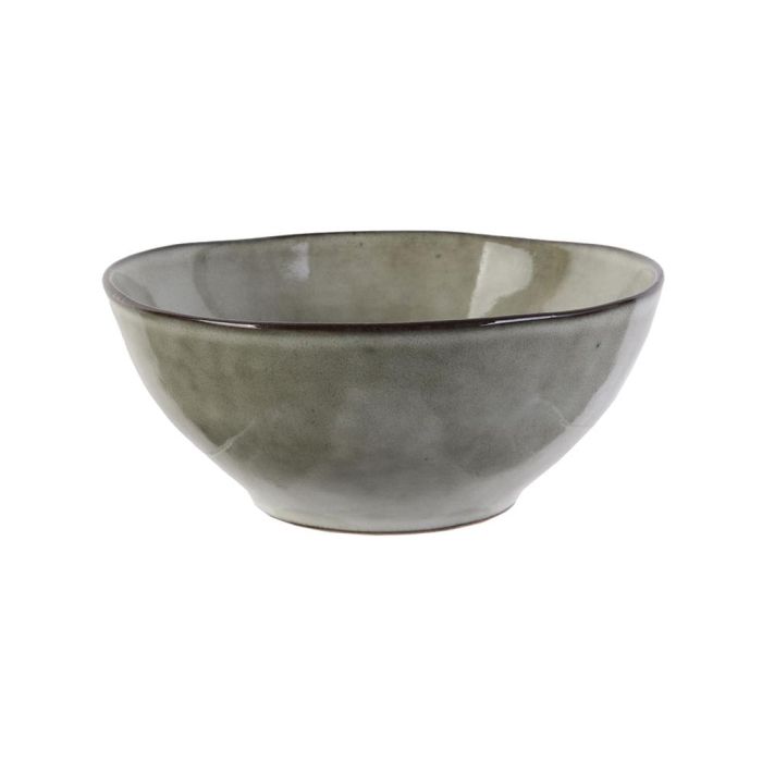 Home Deco Factory Cuenco Gres Arena Natural 14,5 cm altura 6 cm 2