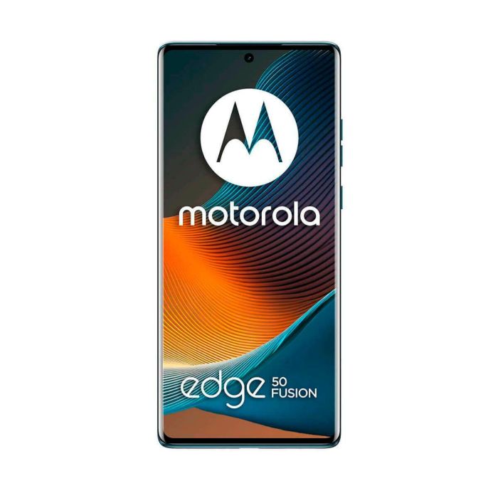 Smartphone Motorola XT2429-2 6,7" Octa Core Qualcomm Snapdragon 7s gen 2 12 GB RAM 256 GB Azul 3 Smartphone Motorola XT2429-2 6,7" Octa Core Qualcomm Snapdragon 7s gen 2 12 GB RAM 256 GB Azul 3