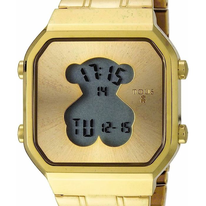 Reloj Mujer Tous 600350285 3 Reloj Mujer Tous 600350285 3