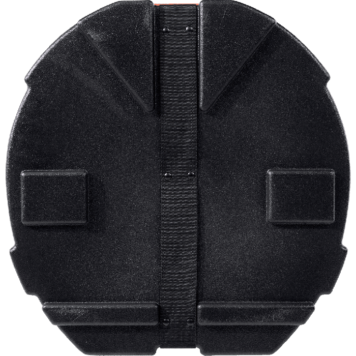 Gator Estuche para Tom 10" x 08" Negro Plástico Moldeado Terciopelo 2.36kg GC-1008 2 Gator Estuche para Tom 10" x 08" Negro Plástico Moldeado Terciopelo 2.36kg GC-1008 2