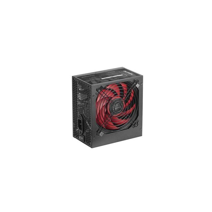 Fuente de Alimentación Mars Gaming MPIII750/ 750W/ Ventilador 12cm Fuente de Alimentación Mars Gaming MPIII750/ 750W/ Ventilador 12cm