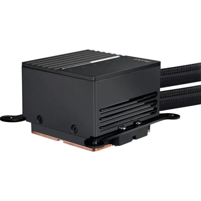 ASUS ProArt LC 420 Sistema de refrigeración líquida todo en uno, 14 cm, Negro, 90RC00N0-M0UAY0, Compatible con múltiples sockets 5 ASUS ProArt LC 420 Sistema de refrigeración líquida todo en uno, 14 cm, Negro, 90RC00N0-M0UAY0, Compatible con múltiples sockets 5
