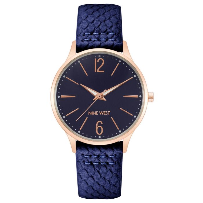 Reloj Mujer Nine West NW-2560RGNV (Ø 40 mm) 3 Reloj Mujer Nine West NW-2560RGNV (Ø 40 mm) 3