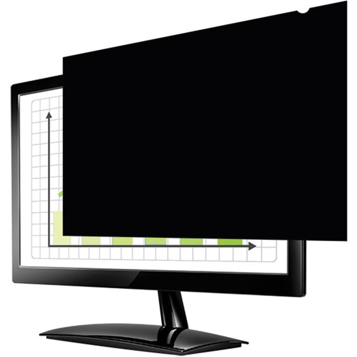 Fellowes Filtro de Privacidad para Monitor 24" Wide (16:10)