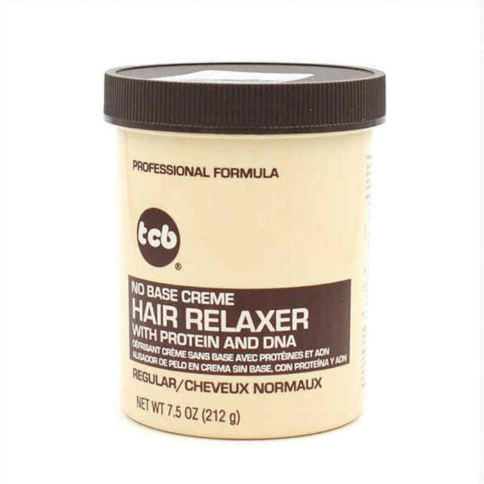 Tcb Hair Relaxer Regular 212 Gr