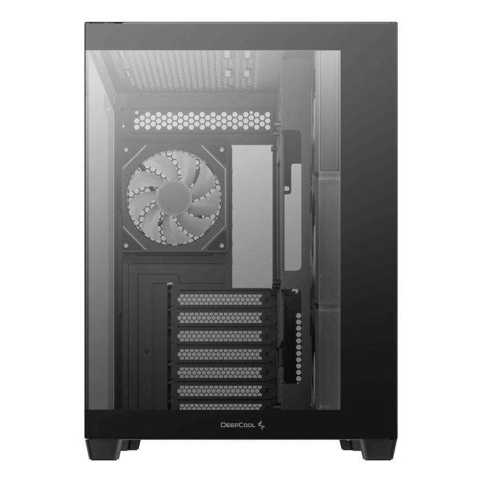Deepcool Caja Gaming CG530 ATX Midi Tower Cristal Templado Negra 4
