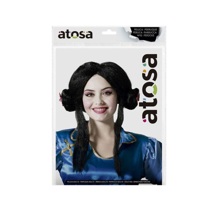 Peluca Chino 1 Peluca Chino 1