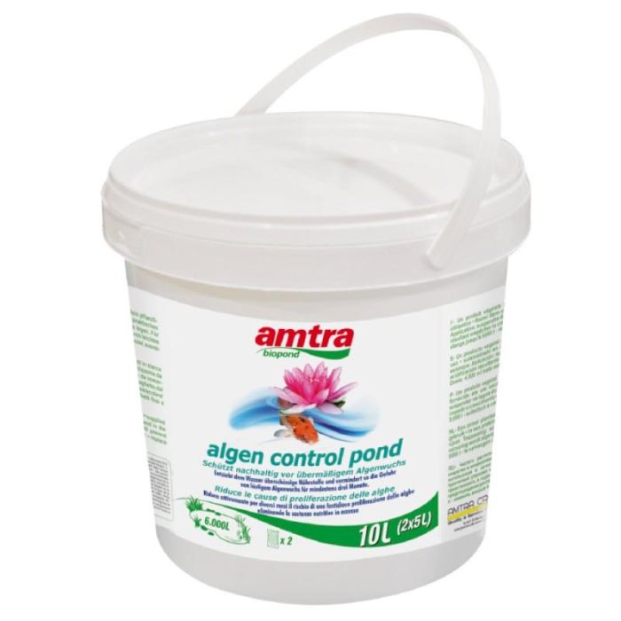 Amtra Biopond Algencontrol 10 L