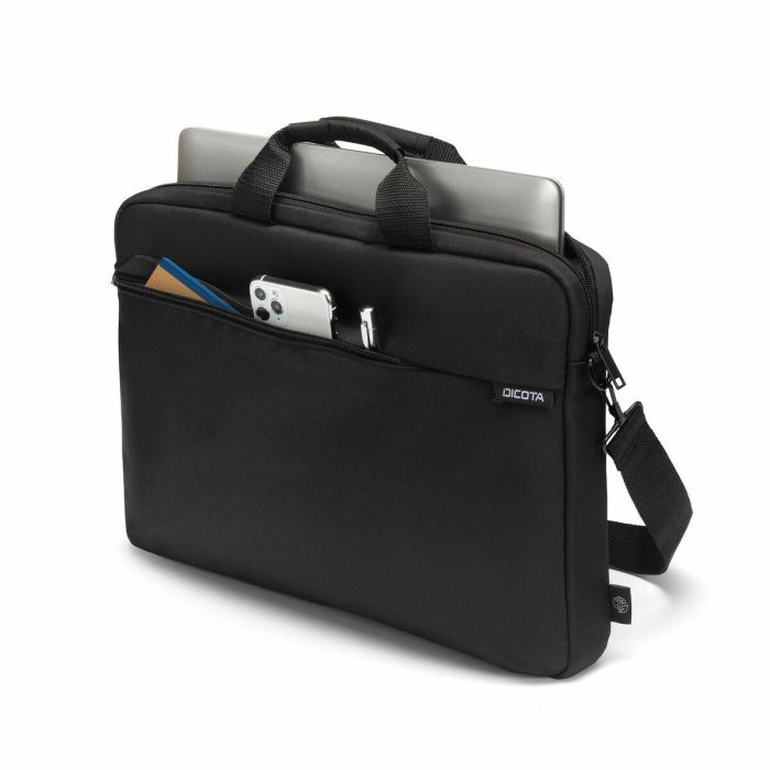 Maletín para Portátil Dicota D32092-RPET Negro 16" 3 Maletín para Portátil Dicota D32092-RPET Negro 16" 3