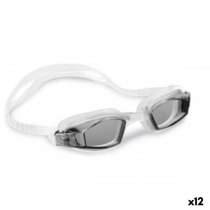 Gafas de Natación para Niños Intex Free Style (12 Unidades) Gafas de Natación para Niños Intex Free Style (12 Unidades)