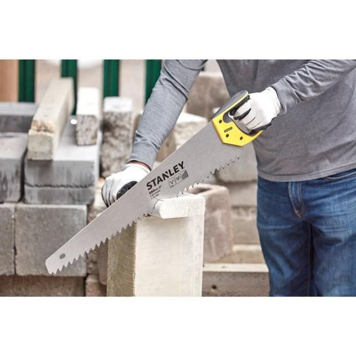 Stanley 1-15-441 Sierra para hormigón celular 650 mm 1 Stanley 1-15-441 Sierra para hormigón celular 650 mm 1