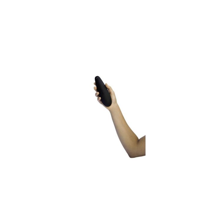 Vibrador Womanizer WOM164-BLACK Negro 8 Vibrador Womanizer WOM164-BLACK Negro 8