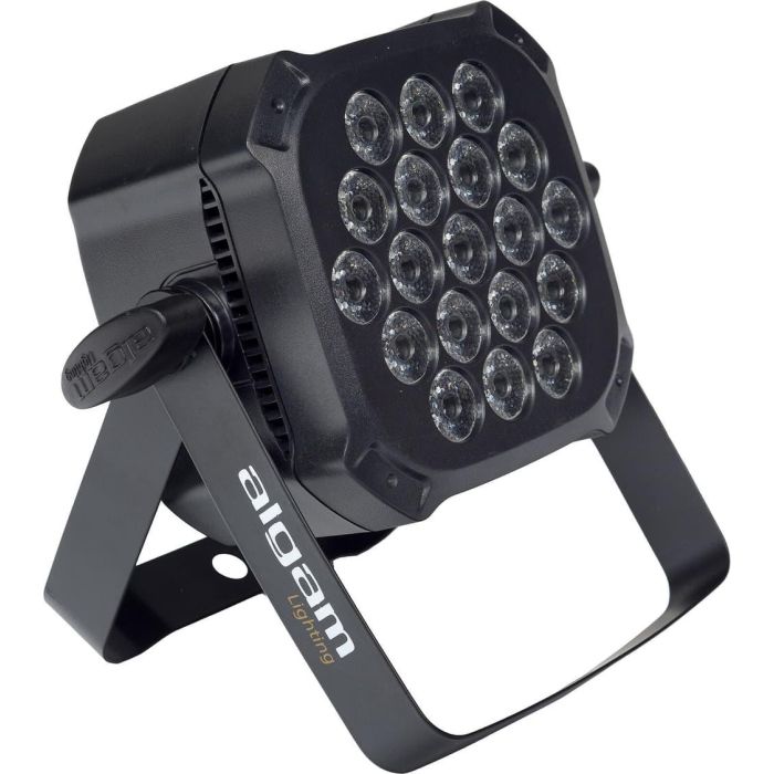 Mini Par Led 18X 1W Y 1X 3W Rgb Con Efectos 7 Mini Par Led 18X 1W Y 1X 3W Rgb Con Efectos 7
