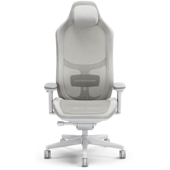 Fractal Design FD-CH-RE1M-02 Silla Gaming Refine Mesh Light Blanca para PC, respaldo malla, ajustable, máx. 125 kg 0 Fractal Design FD-CH-RE1M-02 Silla Gaming Refine Mesh Light Blanca para PC, respaldo malla, ajustable, máx. 125 kg 0