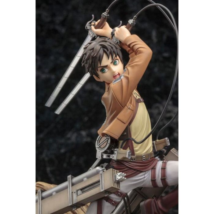 Kotobukiya Figura Attack On Titan Artfxj Estatua 1/8 ARTFXJ 26 cm 4 Kotobukiya Figura Attack On Titan Artfxj Estatua 1/8 ARTFXJ 26 cm 4