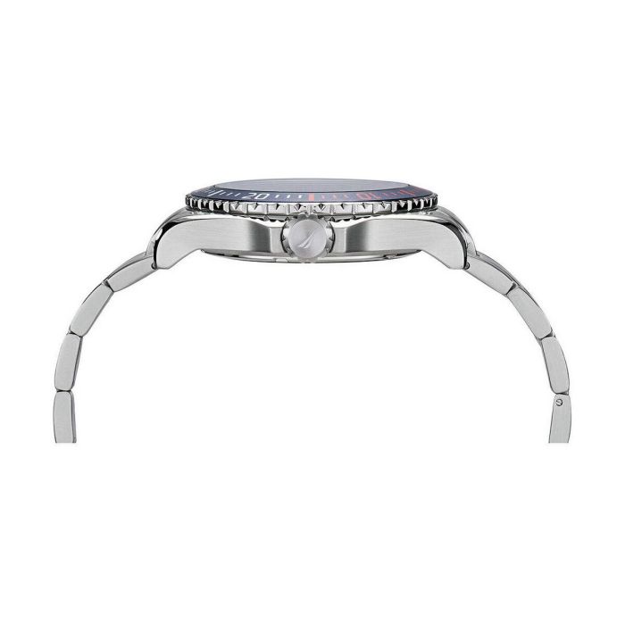 Reloj Hombre Nautica CRANDON PARK BEACH Plateado (Ø 46 mm) 1