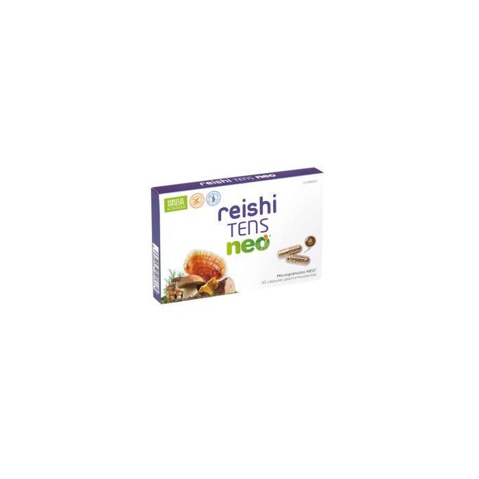 Reishi Tens Neo 30Cap. Reishi Tens Neo 30Cap.