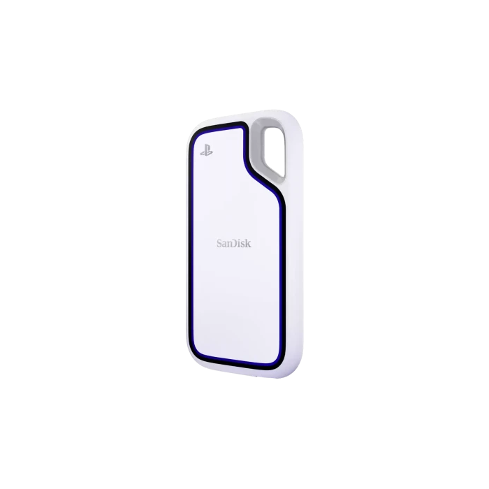 SanDisk SDSSDE62P-2T00-G25 unidad externa de estado sólido 2 TB USB Tipo C 3.2 Gen 2 (3.1 Gen 2) Blanco SanDisk SDSSDE62P-2T00-G25 unidad externa de estado sólido 2 TB USB Tipo C 3.2 Gen 2 (3.1 Gen 2) Blanco