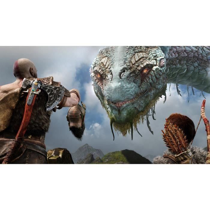 GOD OF WAR PS4 PlayStation llega al juego de PS4 1 GOD OF WAR PS4 PlayStation llega al juego de PS4 1