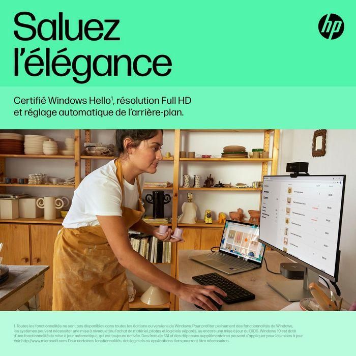HP Webcam 620 FHD USB 19