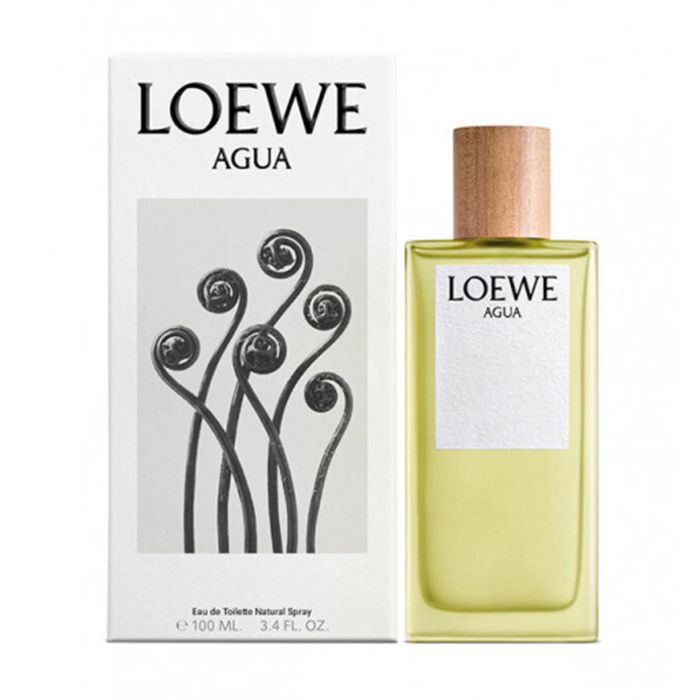LOEWE Agua Loewe Eau de Toilette 100 ml para Mujer LOEWE Agua Loewe Eau de Toilette 100 ml para Mujer