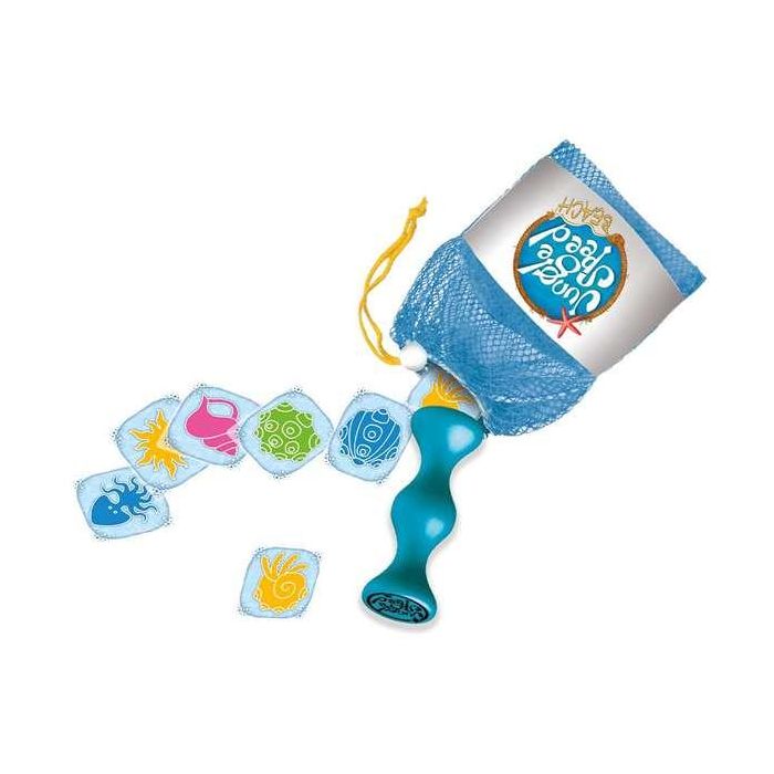 Asmodee Juego Jungle Speed Playa, Juego de Cartas para 8 Jugadores, para Mayores de 7 Años 10