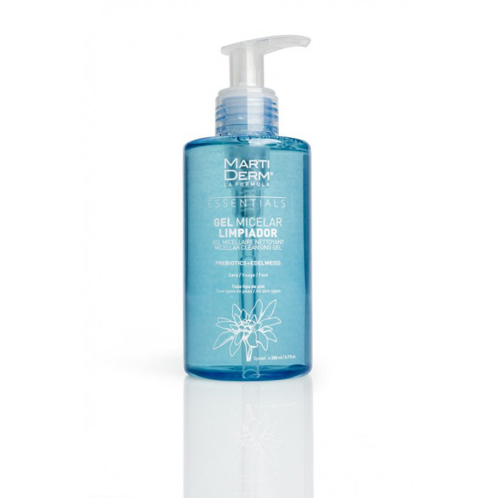 Martiderm Gel Micelar Limpiador 6 Martiderm Gel Micelar Limpiador 6