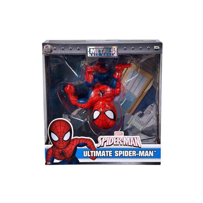 Figura metal spiderman 15 cm 11 Figura metal spiderman 15 cm 11