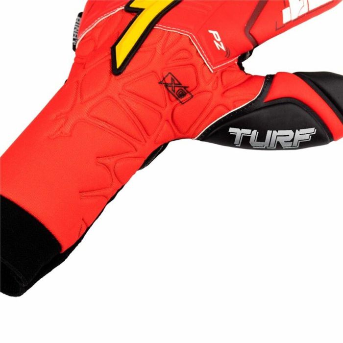 Guantes de Portero Rinat Xtreme Guard Dominius Turf Rojo Adultos Azul 1
