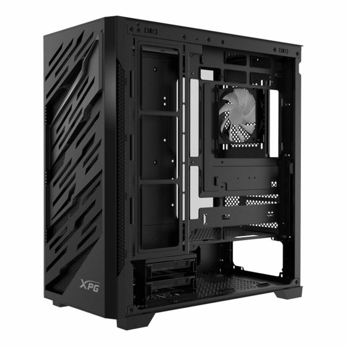 XPG STARKER AIR BTF Midi Tower Gaming Negro compatible E-ATX, Radiador 360mm, 4 Ventiladores ARGB y USB-C 2 XPG STARKER AIR BTF Midi Tower Gaming Negro compatible E-ATX, Radiador 360mm, 4 Ventiladores ARGB y USB-C 2