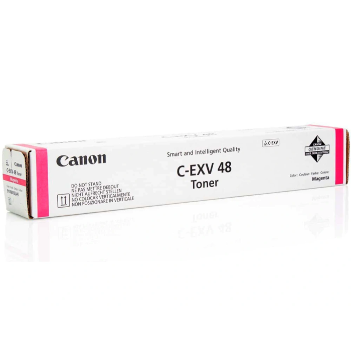 Canon EXV48M Toner Magenta Original para IR Advance C1325 C1335 1 Canon EXV48M Toner Magenta Original para IR Advance C1325 C1335 1
