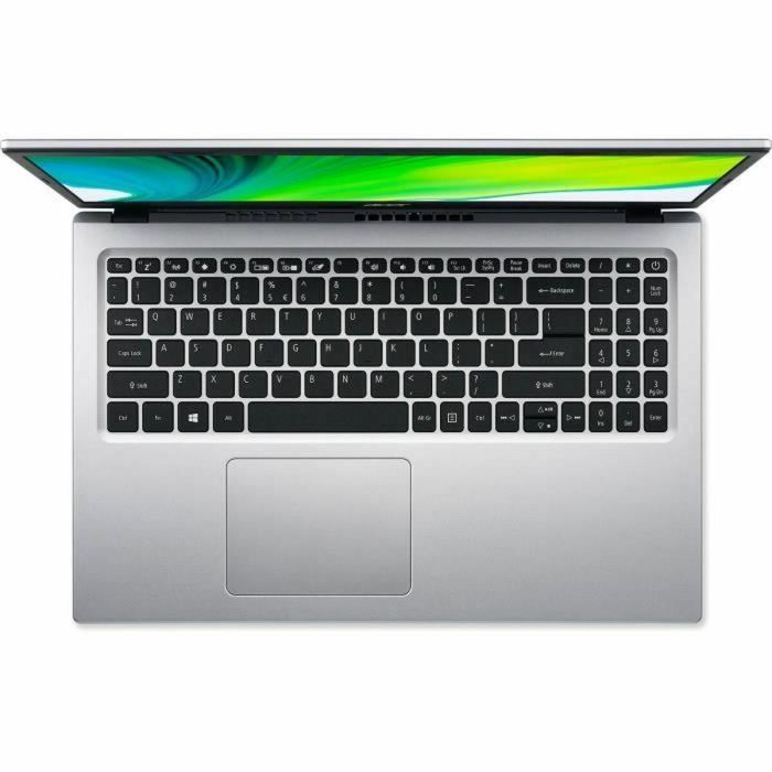 Portátil Acer - Aspire 1 A115-32-C1M9 - Windows 11 - Disco duro de 15,6" - Intel Celeron N4500 - 4 GB de RAM - 128 GB eMMC - 8 h de batería - AZERTY 4 Portátil Acer - Aspire 1 A115-32-C1M9 - Windows 11 - Disco duro de 15,6" - Intel Celeron N4500 - 4 GB de RAM - 128 GB eMMC - 8 h de batería - AZERTY 4