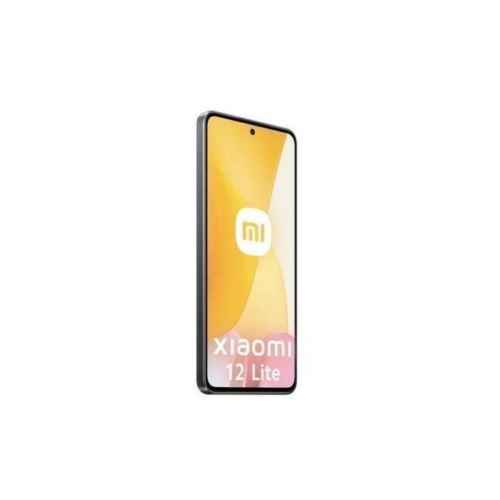 Xiaomi Smartphone 12 Lite 5G 6GB/128GB Negro 12 L 6-128 BK 3 Xiaomi Smartphone 12 Lite 5G 6GB/128GB Negro 12 L 6-128 BK 3