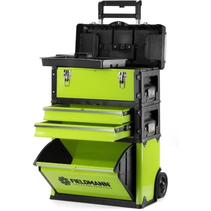 Fieldmann FDN 4150 Caja de herramientas 1 Fieldmann FDN 4150 Caja de herramientas 1