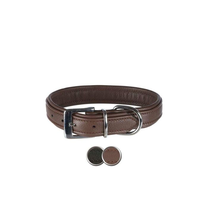 Collar para Perro Trixie Active Comfort Negro 31-37 cm 2 Collar para Perro Trixie Active Comfort Negro 31-37 cm 2