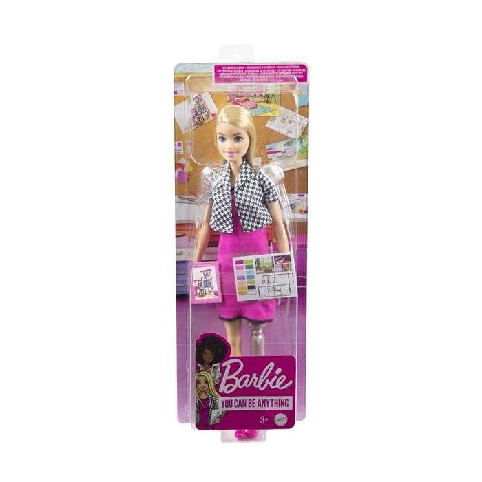 Muñeca barbie yo quiero ser -sueña qué quieres ser de mayor con estas muñecas - modelos surtidos 18 Muñeca barbie yo quiero ser -sueña qué quieres ser de mayor con estas muñecas - modelos surtidos 18
