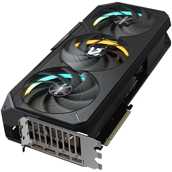Gigabyte 9VN5090GO-00-G10 Tarjeta Gráfica GeForce RTX 5090 GAMING OC 32GB GDDR7 WINDFORCE PCI-E 5.0 DLSS 4 Halo RGB 3 Gigabyte 9VN5090GO-00-G10 Tarjeta Gráfica GeForce RTX 5090 GAMING OC 32GB GDDR7 WINDFORCE PCI-E 5.0 DLSS 4 Halo RGB 3
