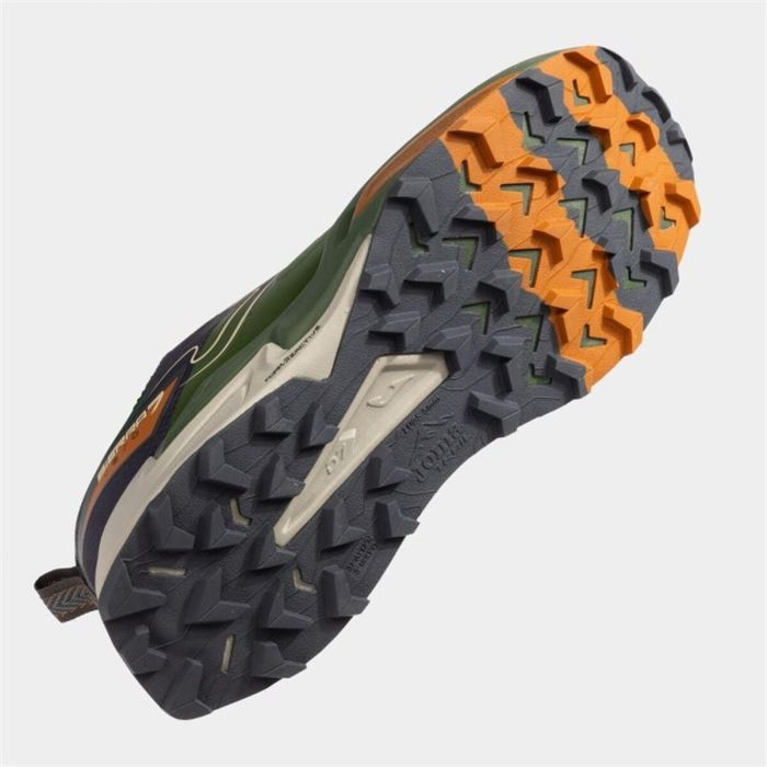 Zapatillas de trail para hombre Joma Sport Sierra 2515 Oliva M 3