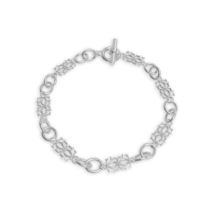 Pulsera Mujer Guess JUBN01470JWRHT-U Pulsera Mujer Guess JUBN01470JWRHT-U