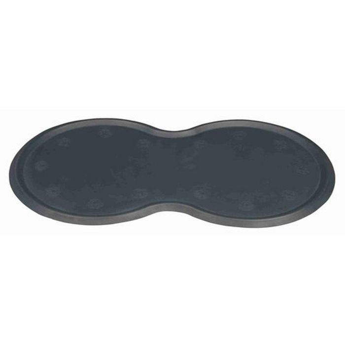 Salvamantel Trixie 45x25 cm Gris oscuro 45 x 25 cm Caucho 3