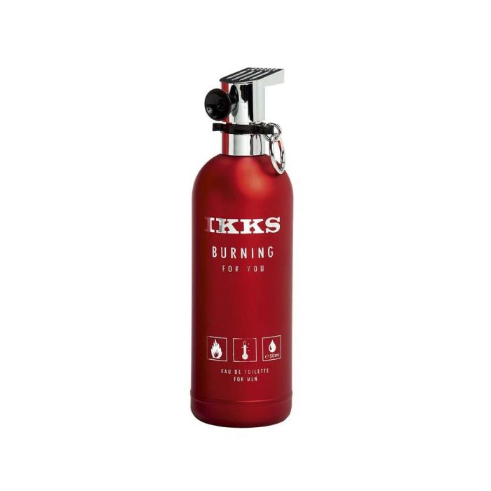 Ikks Burning For You Eau de Toilette 50ml