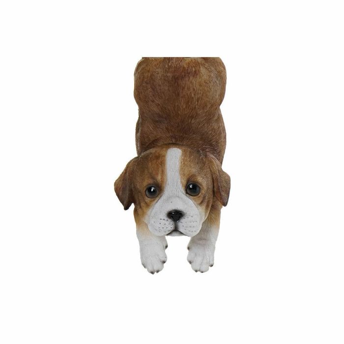 Figura Decorativa DKD Home Decor Resina Perro (9 x 10.5 x 20 cm) (3 pcs) 1 Figura Decorativa DKD Home Decor Resina Perro (9 x 10.5 x 20 cm) (3 pcs) 1