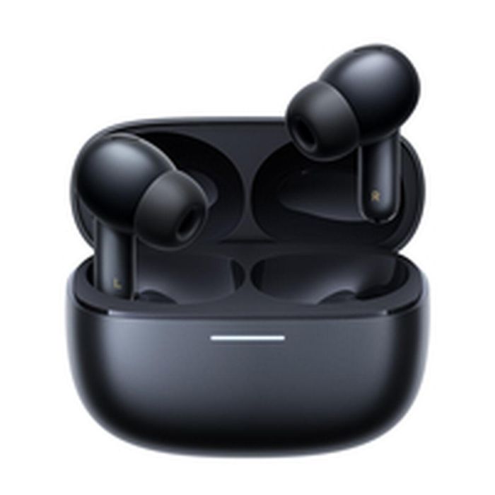 Xiaomi BHR9307GL Auriculares Bluetooth Redmi Buds 6 Pro, ANC 55dB, Audio Hi-Res LDAC, 10h Autonomía, Negro Espacio 1 Xiaomi BHR9307GL Auriculares Bluetooth Redmi Buds 6 Pro, ANC 55dB, Audio Hi-Res LDAC, 10h Autonomía, Negro Espacio 1