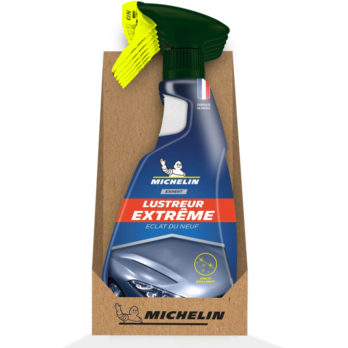 Michelin Expert Shine Extreme Shine Pulidora de Brillo Extremo - 500 ml para Todo Tipo de Pintura 4