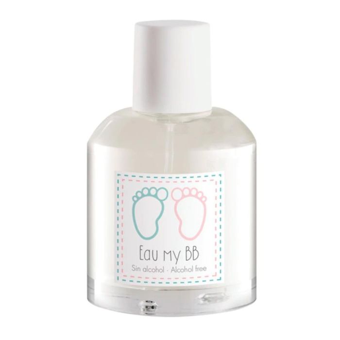 Air-Val Eau My Bb Ed Senteur 60 mL Air-Val Eau My Bb Ed Senteur 60 mL