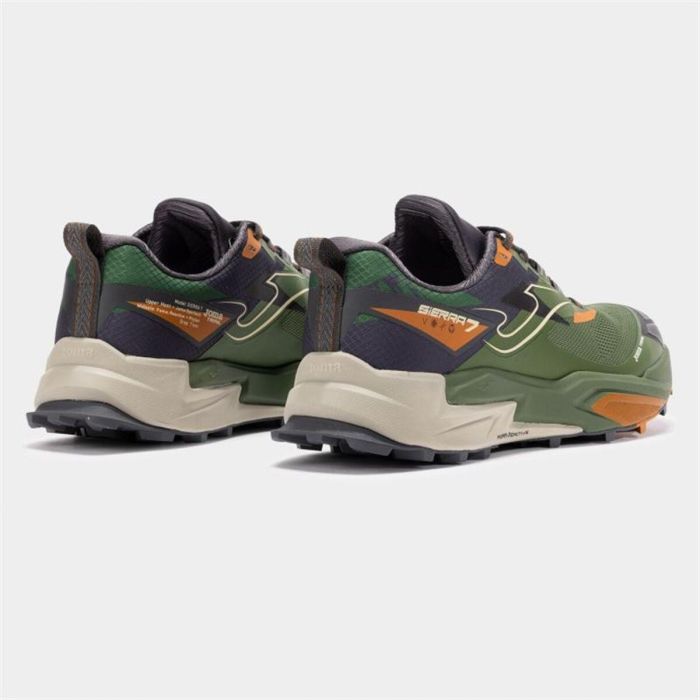 Zapatillas de trail para hombre Joma Sport Sierra 2515 Oliva M 1
